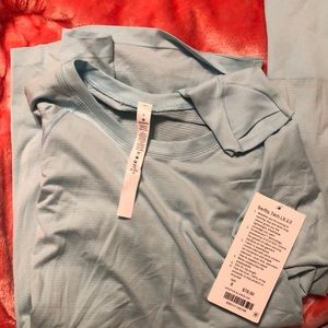 Lululemon long sleeve swiftly tech LS 2.0